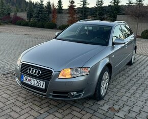 Audi A4 avant B7 1.9 Tdi - 10