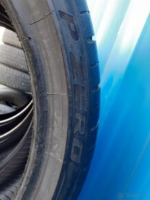 205/40R18 RFT Pirelli Pzero 2020 - 10