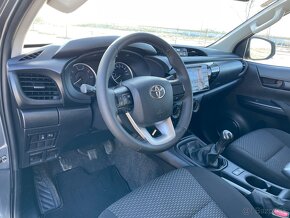 TOYOTA HILUX 2017 — NA PREDAJ/NA SPLÁTKY - 10