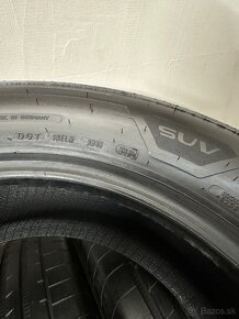 Nejazdené letné pneumatiky 235/65/18 Goodyear Eagle F1 - 10