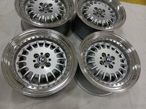 Predám Custom disky R17, BMW 4x100,5x120 - 10