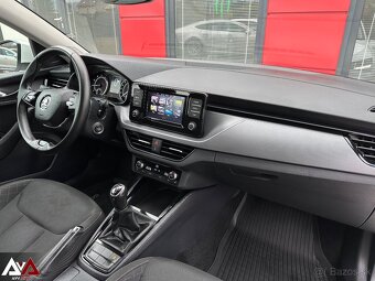 Škoda Scala 1.0 TSI Ambition, SmartLink, 122 050km, SR - 10