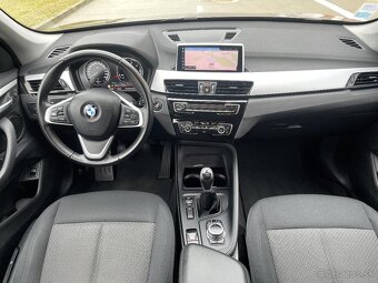 BMW X1 S-Drive 1.6d Sport Full-Led - 10