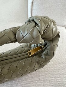 Bottega Veneta Jodie kabelka matcha green - 10