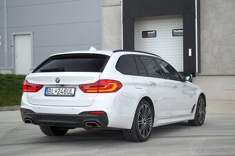 BMW Rad 5 530d xDrive MPacket - 10