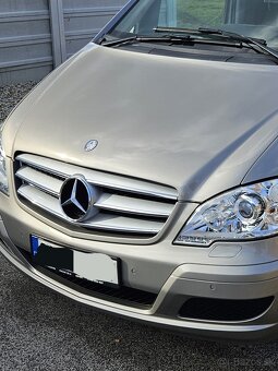 Mercedes Viano 3,0CDi - 10