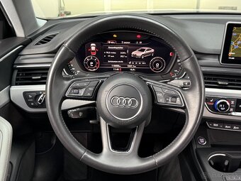 Audi A4 3,0 TDI quattro Sport Tiptronic - 10