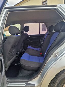 Volkswagen Golf 4 1.9TDi - 10