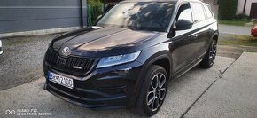 Škoda Kodiaq RS 2.0tdi 176kw automat - 10