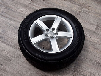 ►►17" 5x112 AUDI Q5 ►► ORIGINÁL LETNÍ SADA - 10