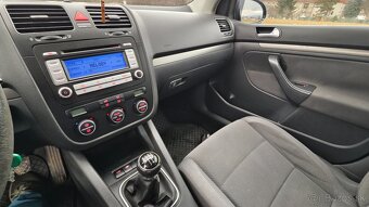 Predám VW Golf 5 V.  1.9 TDi 77kw/105 k - 10