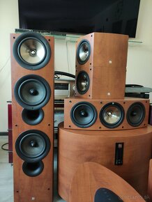 KEF IQ high end 7.1 set - 10