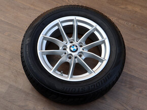 16" Alu kola = 5x112 = BMW 3er G20 G21 = ZIMNÍ = ČIDLA - 10