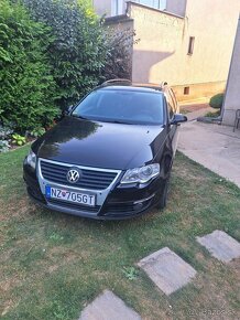 Volkswagen Passat B6 Variant 2.0tdi CR - 10