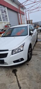 Chevrolet Cruze  1,6i 91kw - 10