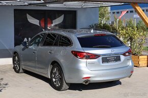 Mazda 6 Combi (Wagon) 6 2.0 Skyactiv-G165 Center-line A/T - 10