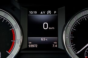 Škoda Octavia Combi 1.4TSI G-Tec CNG 81kW DSG7 05/2018 - 10