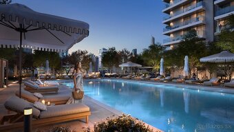 Luxusné apartmány Marina Cove Dubaj - 10