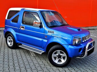 Suzuki Jimny 1.5 DDiS CABRIO SPORT - 10