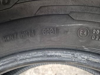 205/75 r16C letné 4 ks CONTINENTAL - 10