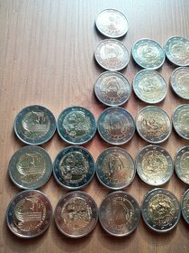 Pamätné euromince - 10