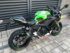 Kawasaki ninja 650 35kw 2021 - 10