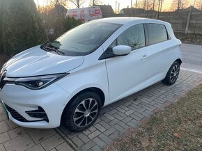 Predám Renault Zoe R135 52kw - 10