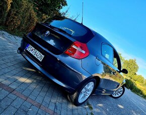 Bmw 118d sport NAVI - 10