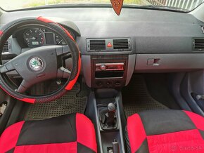 Fabia 1.4mpi - 10