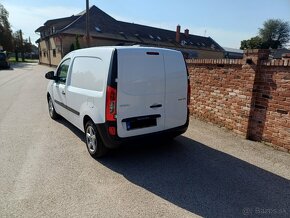 Mercedes Citan 109 CDI   2016 ,nová STK a EK - 10