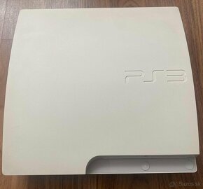 PlayStation 3 Slim 160gb white - 10