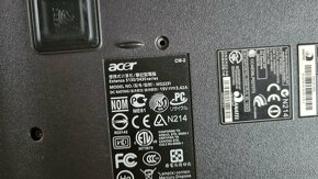 Acer Extensa 5130 / 5430 na diely - 10