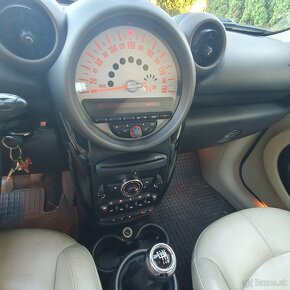 Mini countryman 1.6 benzin - 10