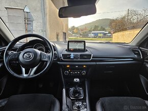 Mazda 3 2.0 Skyactiv-G120 Takumi SVK - 10