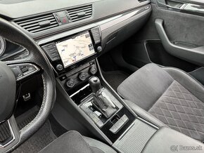 Škoda Superb III Combi 2.0 TDI 140kw Dsg Led Sportline - 10