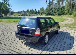 Subaru Forester 2.0X 116kW LPG - 10