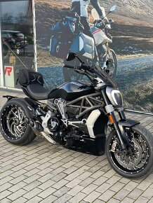 Ducati XDiavel 1262  rv. 2017 naj. 20 000 km - 10