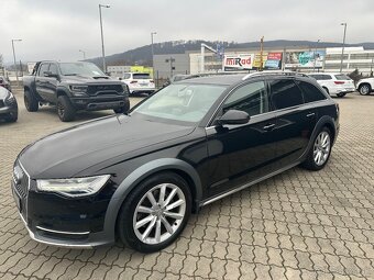 Audi A6 Allroad 3.0 V6 TDI QUATTRO S-Tronic - 10