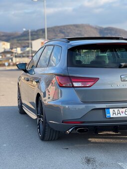 Seat Leon Cupra ST - 10