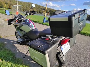 ❇️ BMW R1200 GS ABS + 3x ✅ BMW KUFRE, LED smerovky, - 10