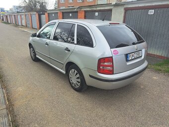 Škoda fabia.1.4 .50 kW. - 10