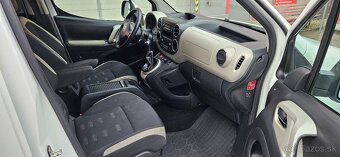 Citroën Berlingo 1.6 HDi 7-miestné - 10