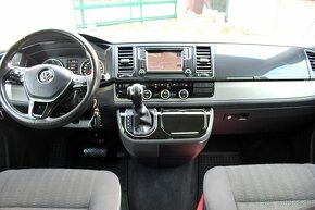 Volkswagen T6 Multivan 2.0 TDI BMT DSG COMFORTLI ODPOČET DPH - 10