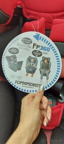 Foppapedretti otočná autosedačka 0-36kg - 10