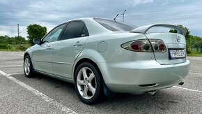 Mazda 6gg 2.3 бензин - 10