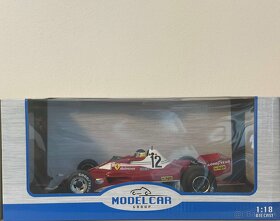 FERRARI/ BRABHAM F1 predam krasne zberatelske modely. - 10