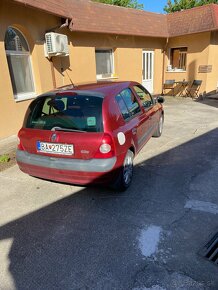 Renault clio 2 - 10