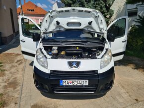 Peugeot Expert L2H1 2.0 HDi 88kW 3-Miestne N1 (diesel) - 10