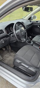 VOLKSWAGEN GOLF 6 2.0TDI COMON RAIL  LED-XENON - 10