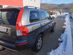 Predam volvo xc90 2009 facelift 4x4 7 miestne automat - 10